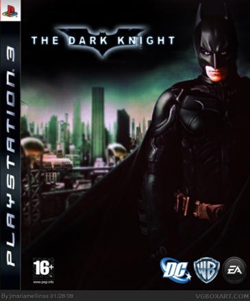 Batman: The Dark Knight