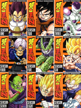 Dragon Ball Z
