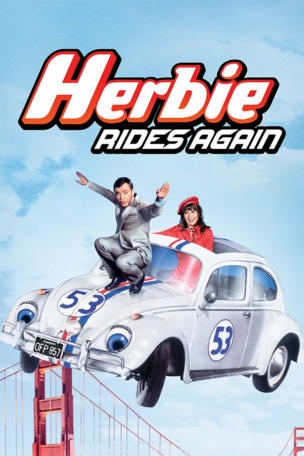 Herbie Rides Again