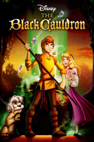 Black Cauldron