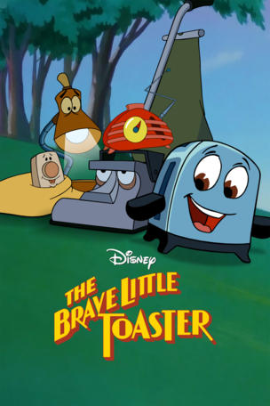 Brave Little Toaster