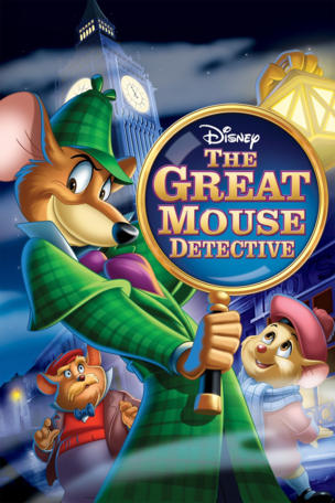 Great Mouse Detective