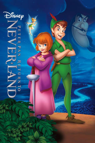 Return to Never Land