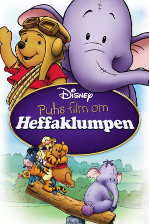 Pooh's Heffalump Movie