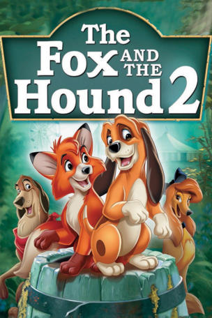 Fox and the Hound 2