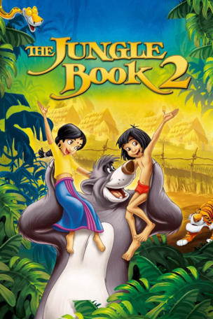 Jungle Book 2