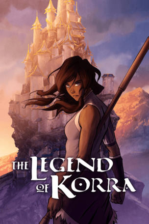 Legend of Korra