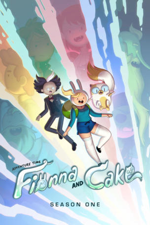 Adventure Time: Fionna and Cake_0001