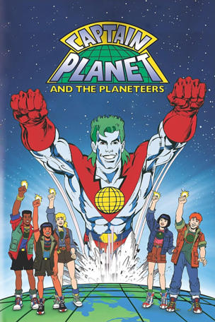 Captain Planet and the Planeteers