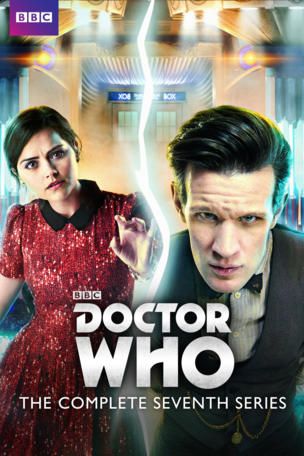 Journey to the Centre of the TARDIS