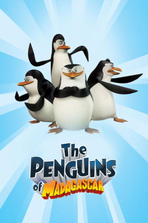 Penguins of Madagascar