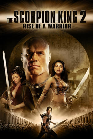 Scorpion King 2: Rise of a Warrior