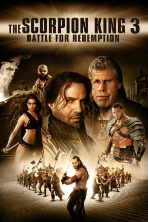 Scorpion King 3: Battle for Redemption