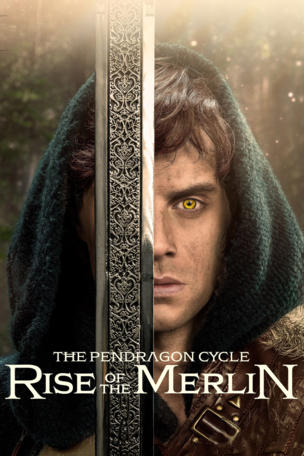 The Pendragon Cycle: Rise of the Merlin_0001
