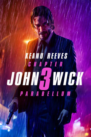 John Wick: Chapter 3 - Parabellum