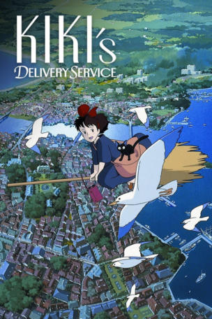 Kiki's Delivery Service