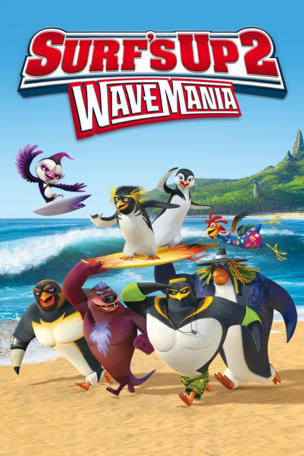 Surf's Up 2: WaveMania
