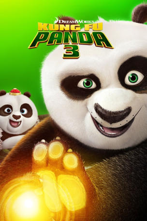 Kung Fu Panda 3