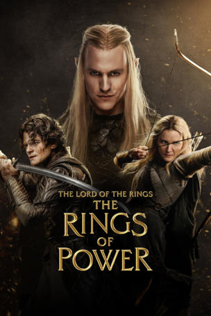 Lord of the Rings: The Rings of Power