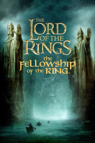 Lord of the Rings: The Fellowship of the Ring