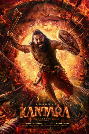 Kantara - A Legend: Chapter 1