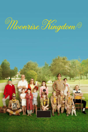Moonrise Kingdom