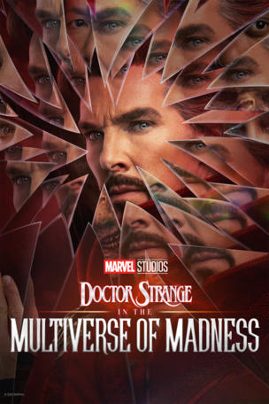 Doctor Strange in the Multiverse of Madness