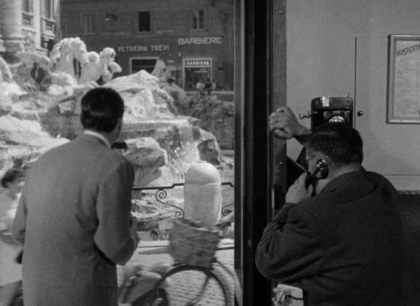 Roman Holiday