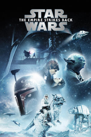 Star Wars: Episode V - The Empire Strikes Back
