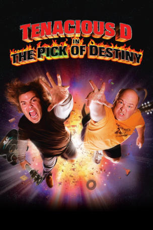 Tenacious D in the Pick of Destiny