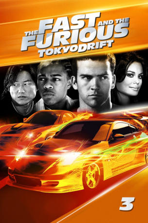 Fast and the Furious: Tokyo Drift