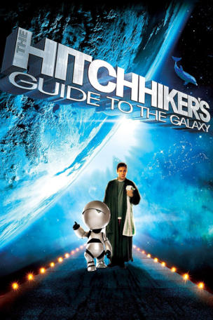 Hitchhiker's Guide to the Galaxy