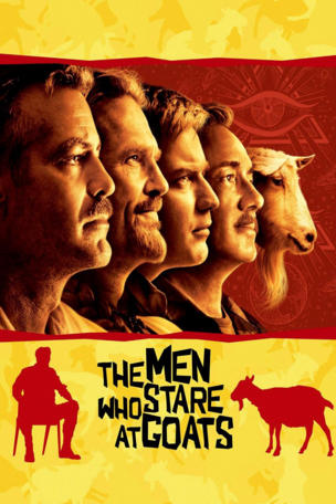 Men Who Stare at Goats