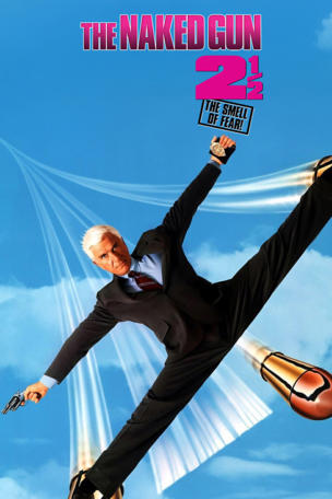 Naked Gun 2½: The Smell of Fear