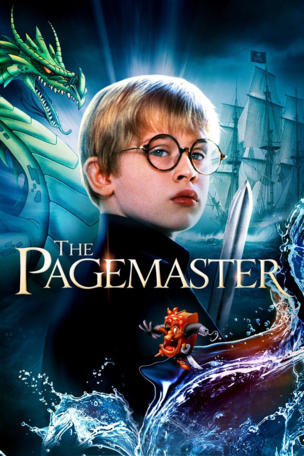 Pagemaster