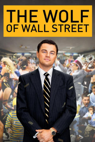 Wolf of Wall Street