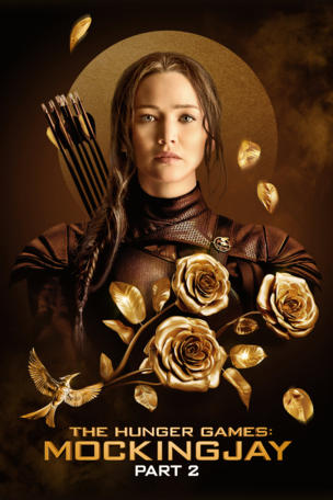 Hunger Games: Mockingjay - Part 2