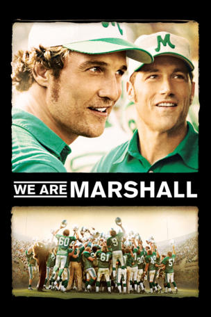 We Are Marshall